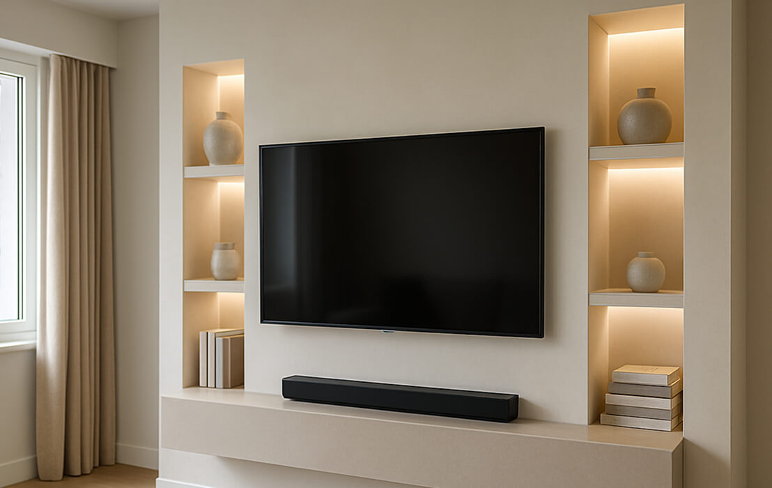 Modern Living Room